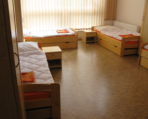 pokoj