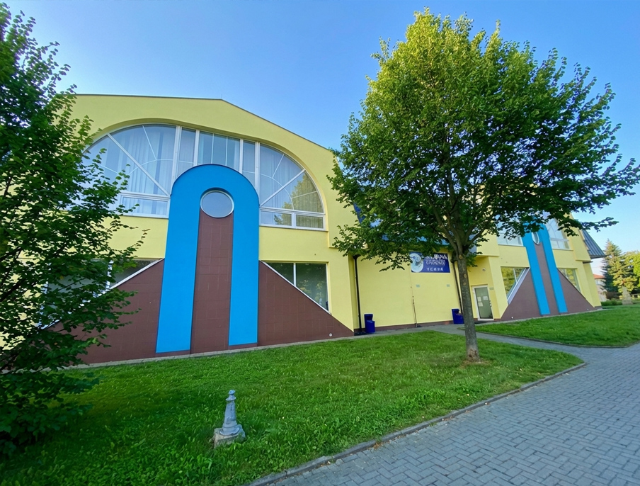 Ubytovna u mlékárny - Fotka