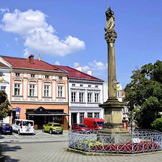 Ubytovna u Mlékárny - Centrum Valašské Meziříčí