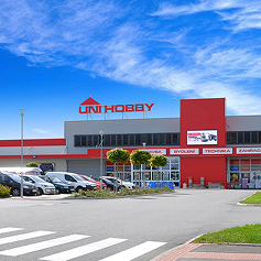 Ubytovna u Mlékárny - Nákupní zóna