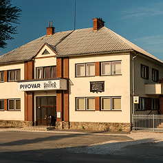 Ubytovna u Mlékárny - Pivovar s restaurací Holendr